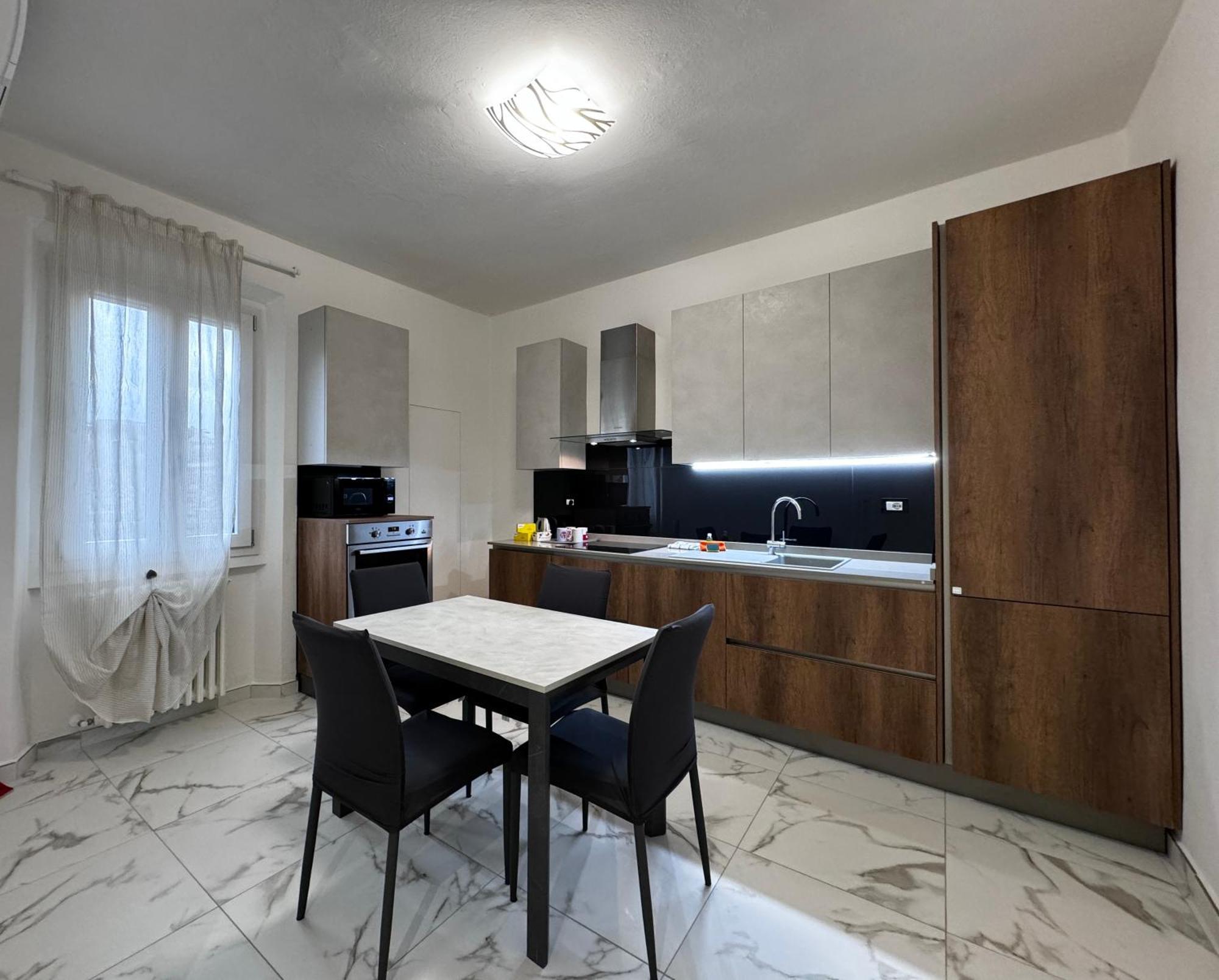 Апартаменты A Casa Di Luca Флоренция Экстерьер фото